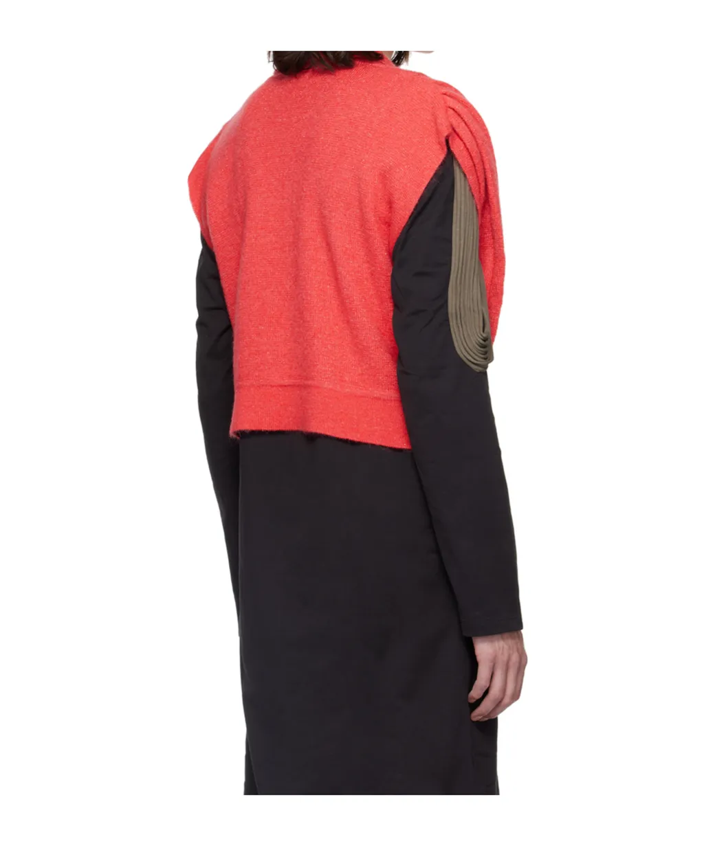 Sleeveless Sweater