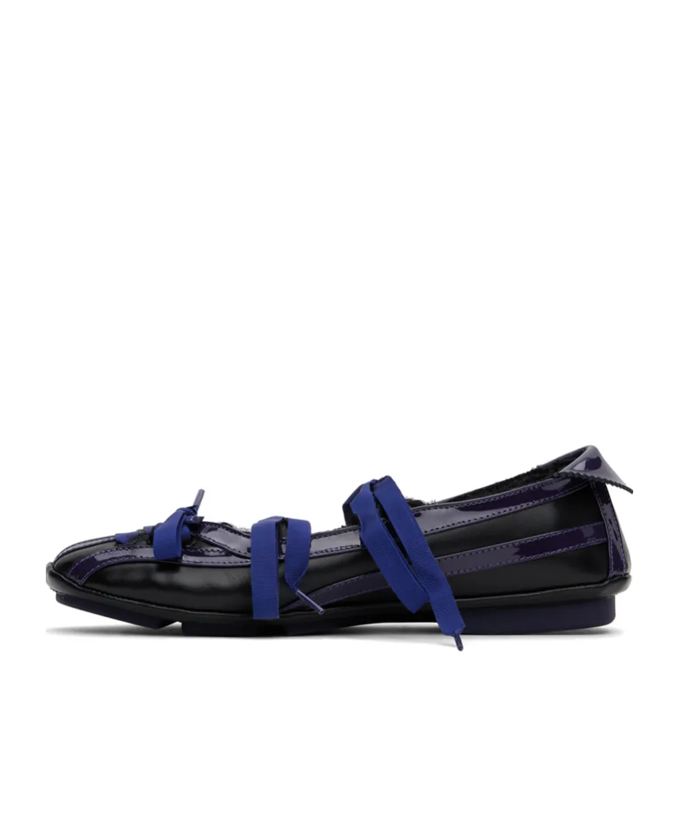 Strap-Up Ballet Shoes