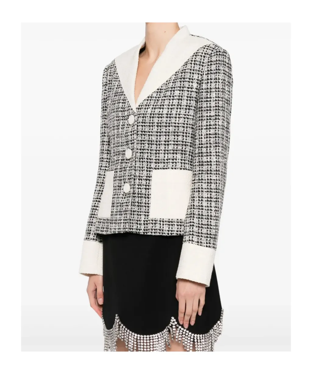 Malevich Tweed Jacket