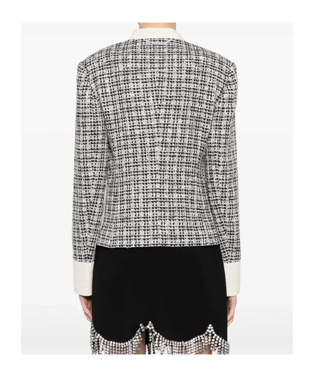 Malevich Tweed Jacket