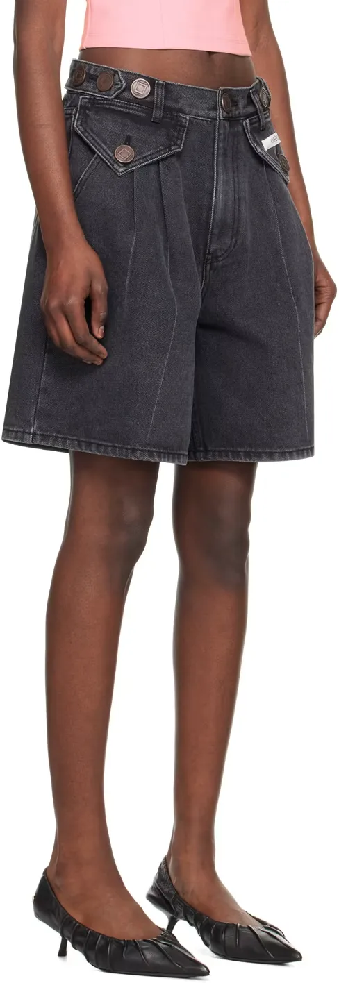 Two Pocket Shorts