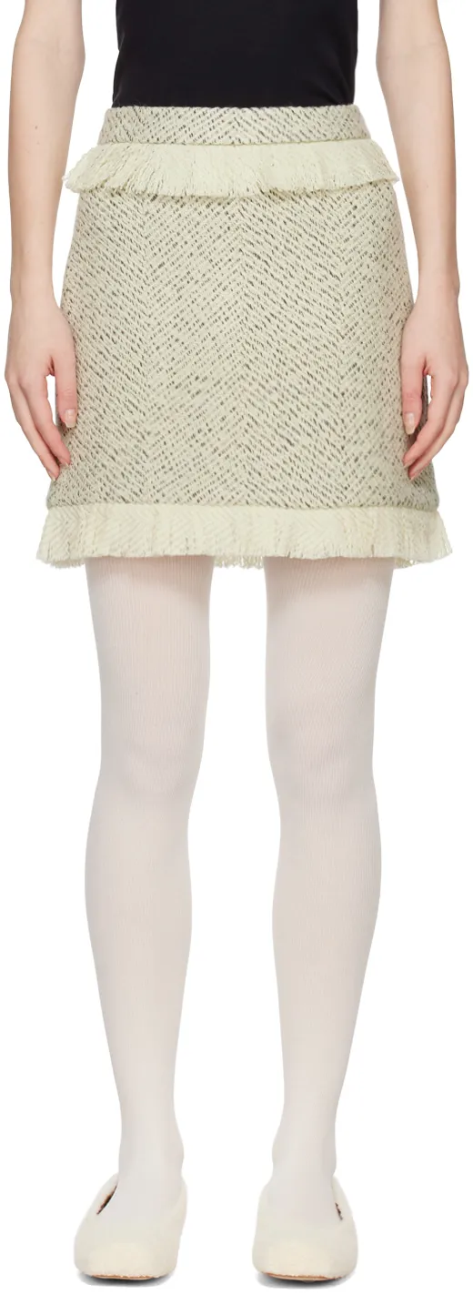 Logo Skirt