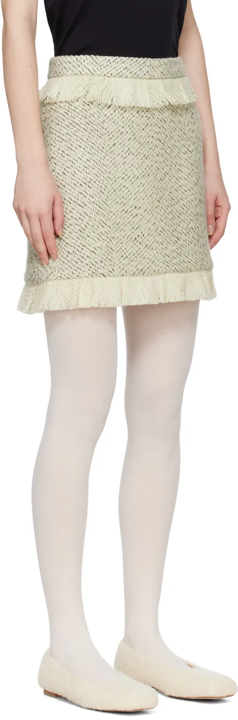 Logo Skirt