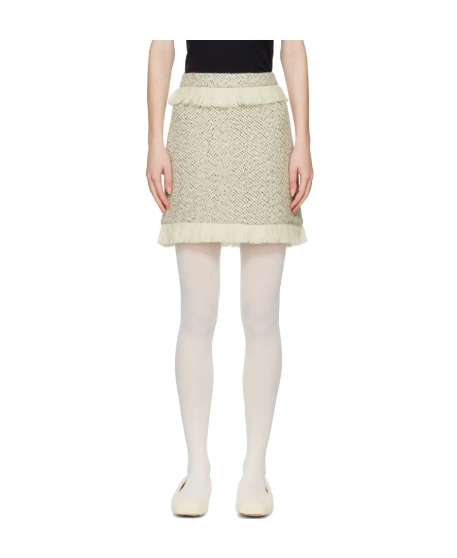 Logo Skirt