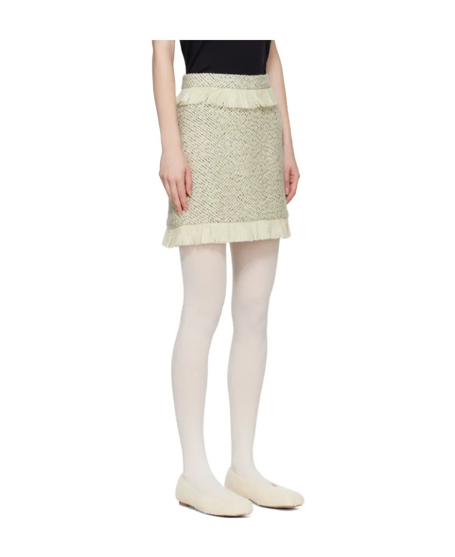 Logo Skirt