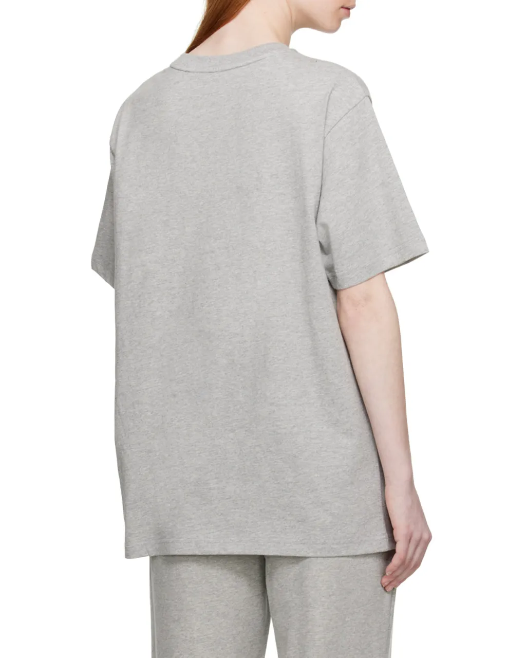Pocket Stamped T T-Shirt