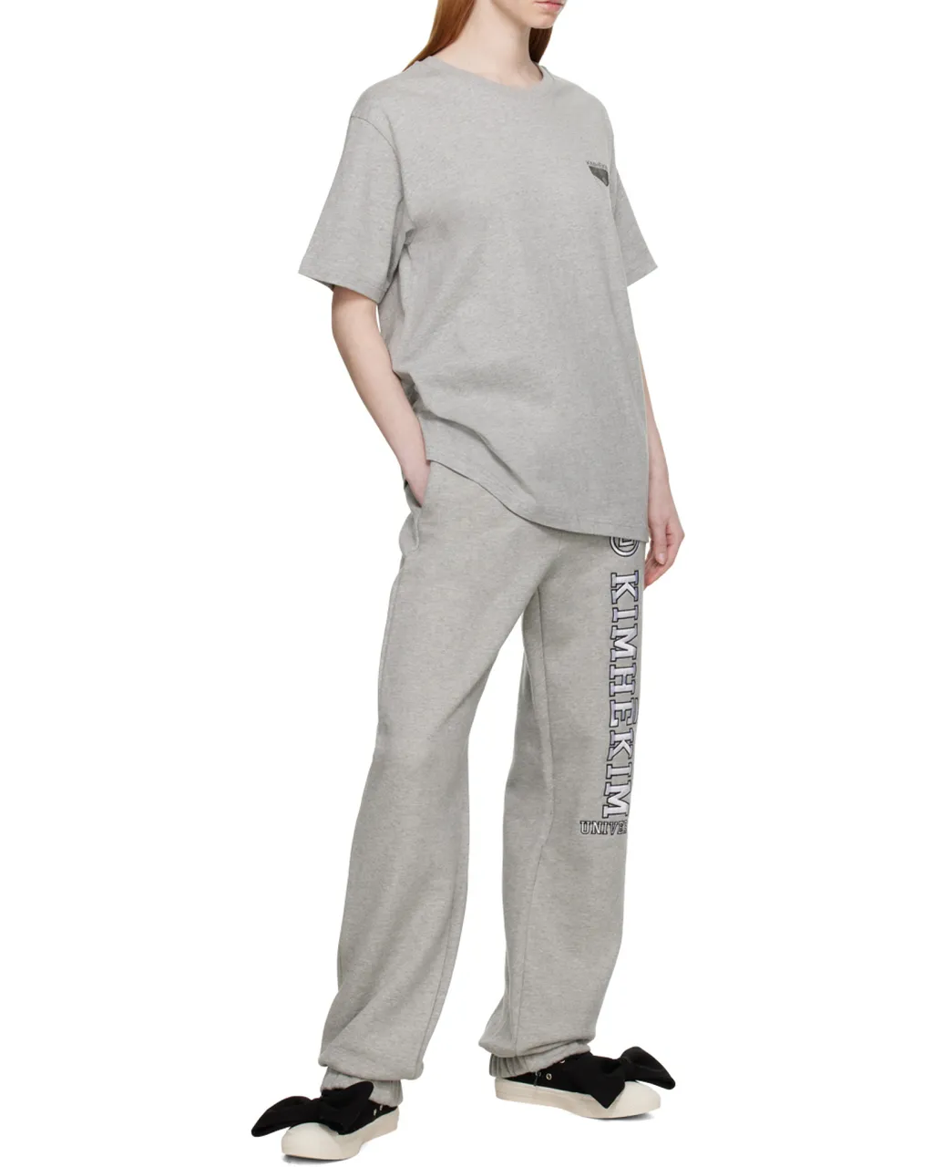 Pocket Stamped T T-Shirt