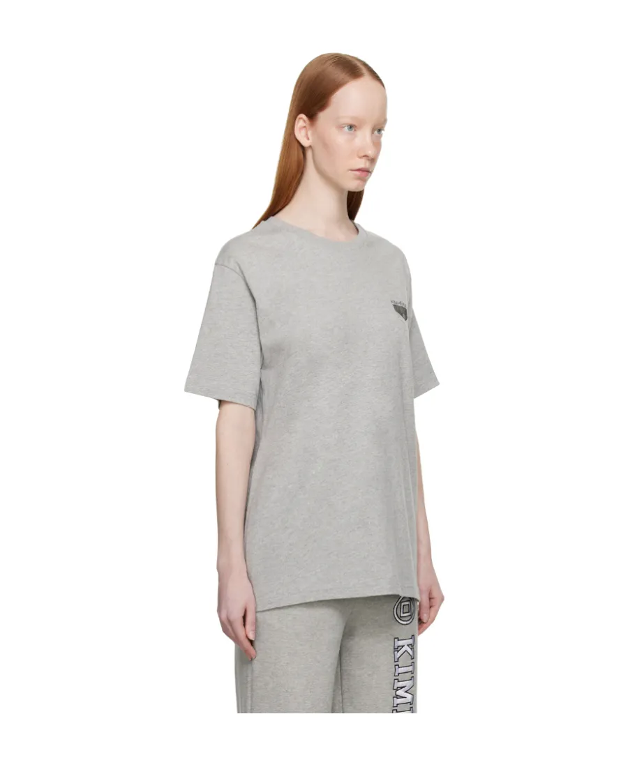 Pocket Stamped T T-Shirt