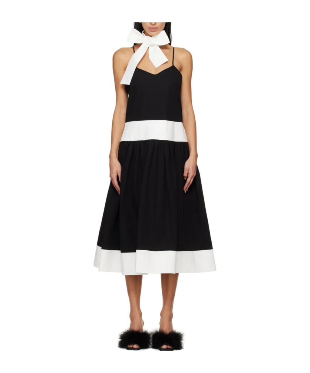 Bicolor Dress