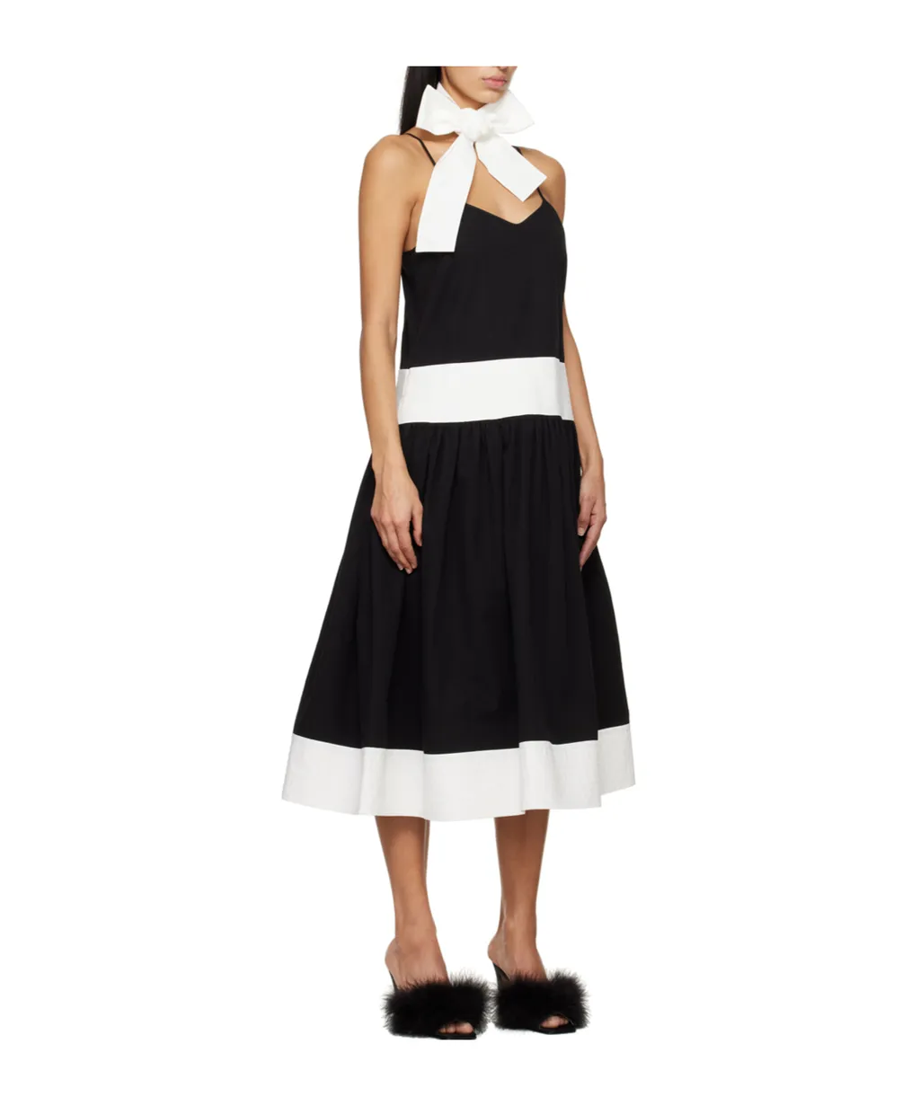 Bicolor Dress