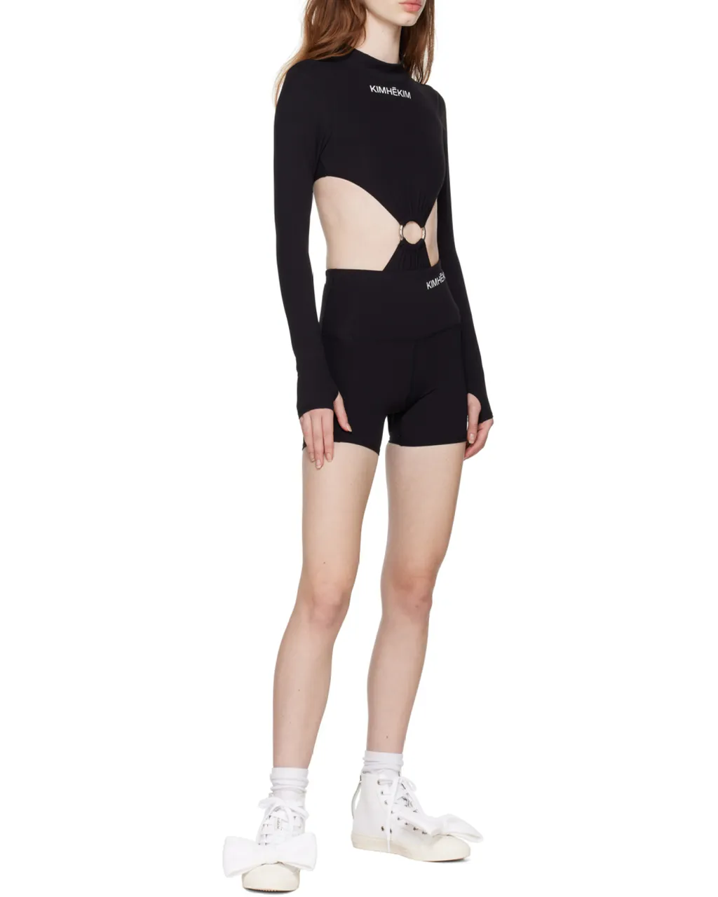 Logo Jumpsuit