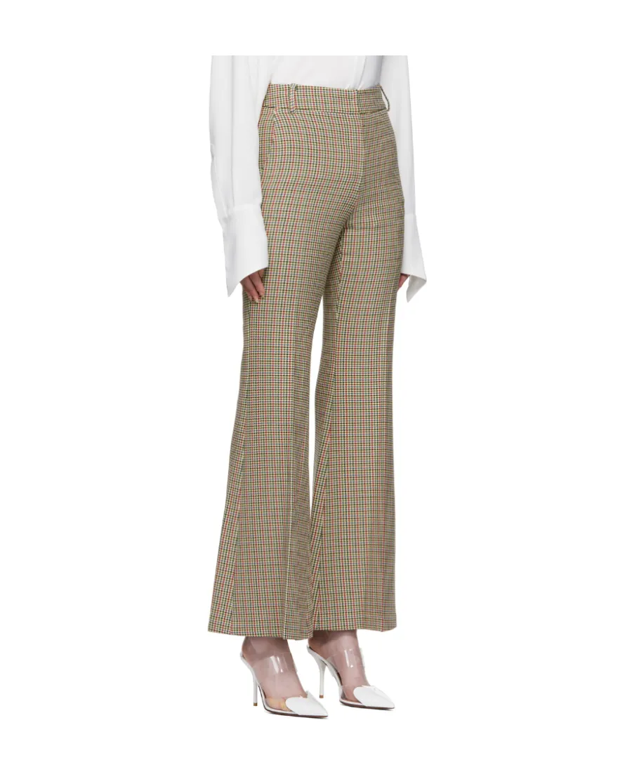 Logo Casual Pants
