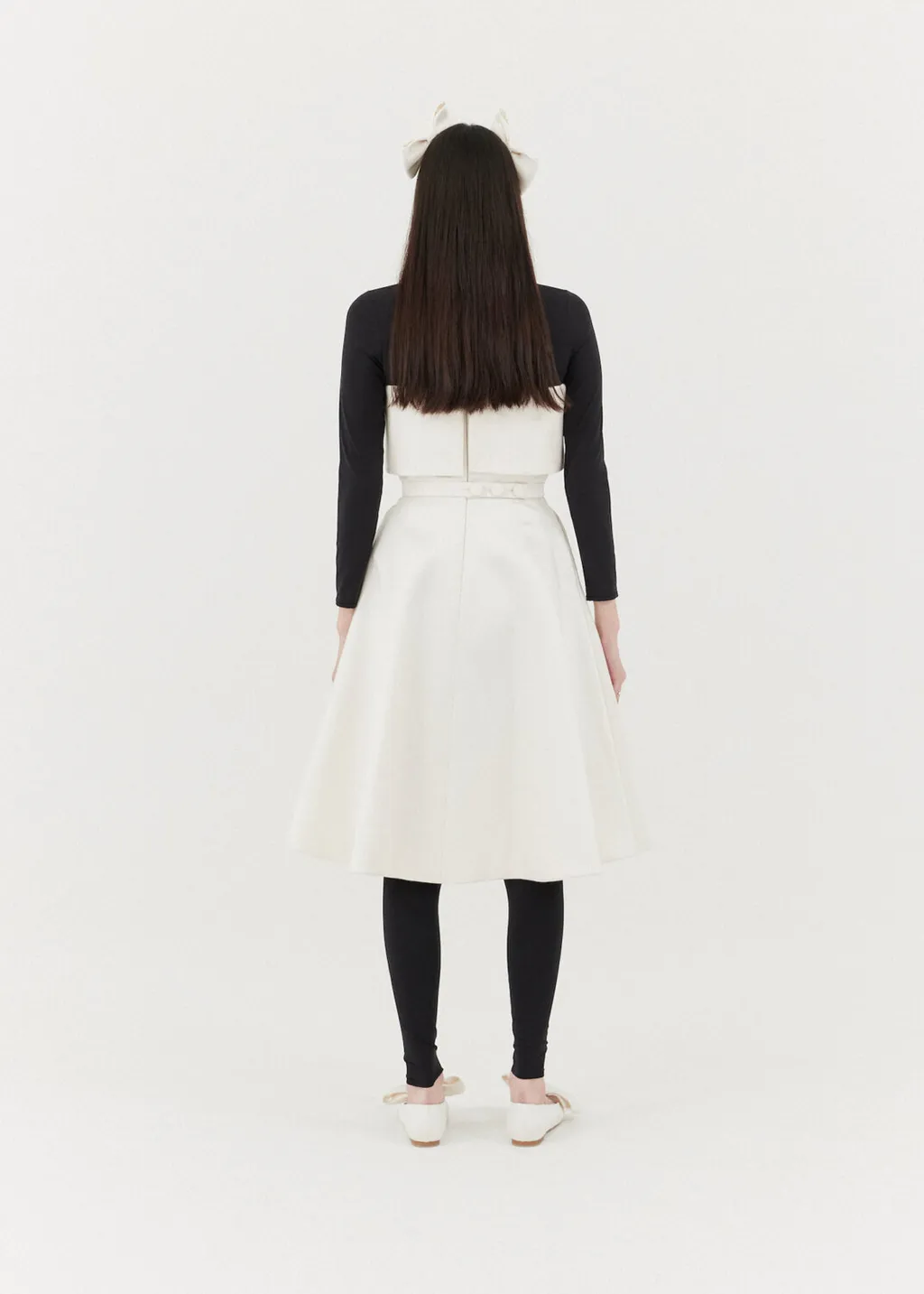 Bow Belt Dress