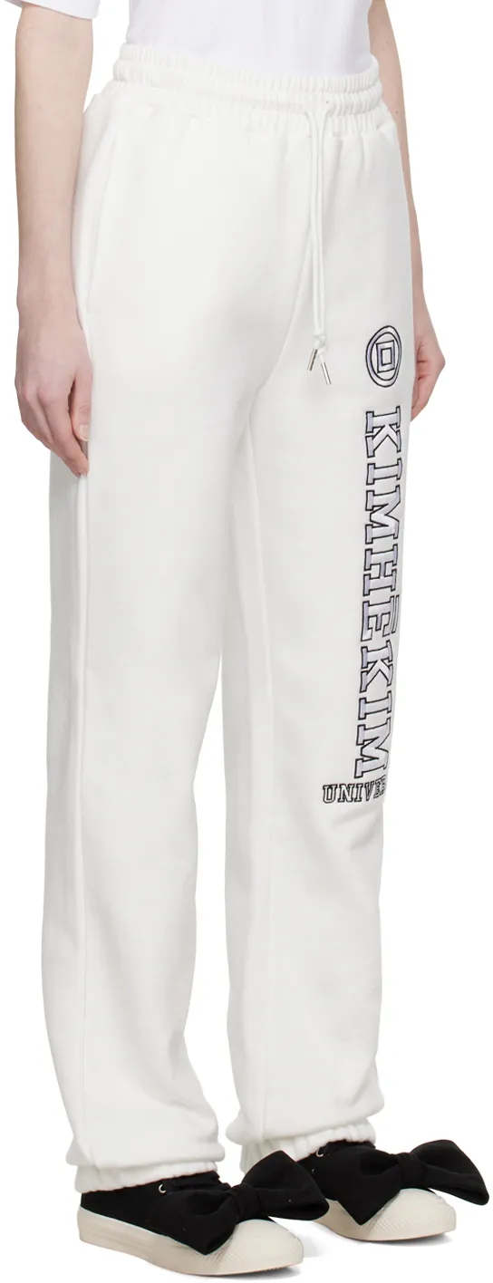 Logo Sweatpants