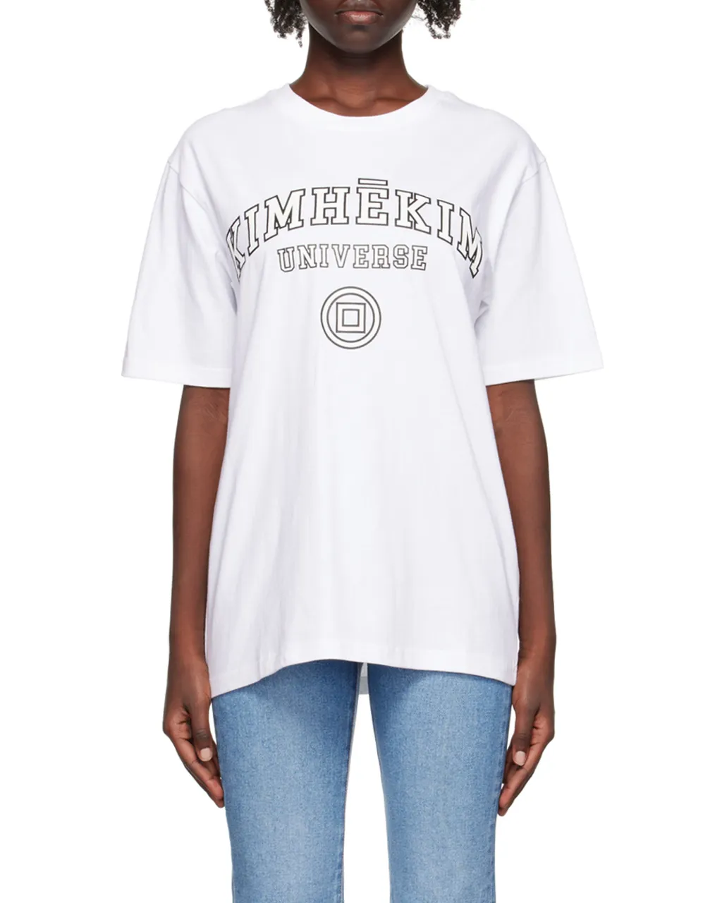 Logo-Print Cotton T-Shirt