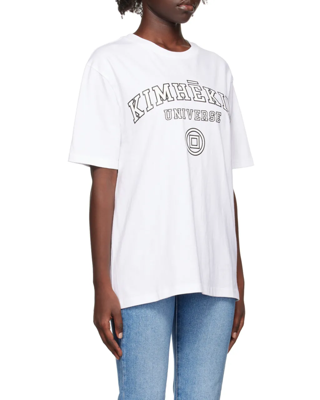 Logo-Print Cotton T-Shirt
