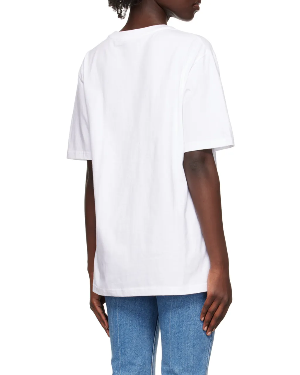 Logo-Print Cotton T-Shirt