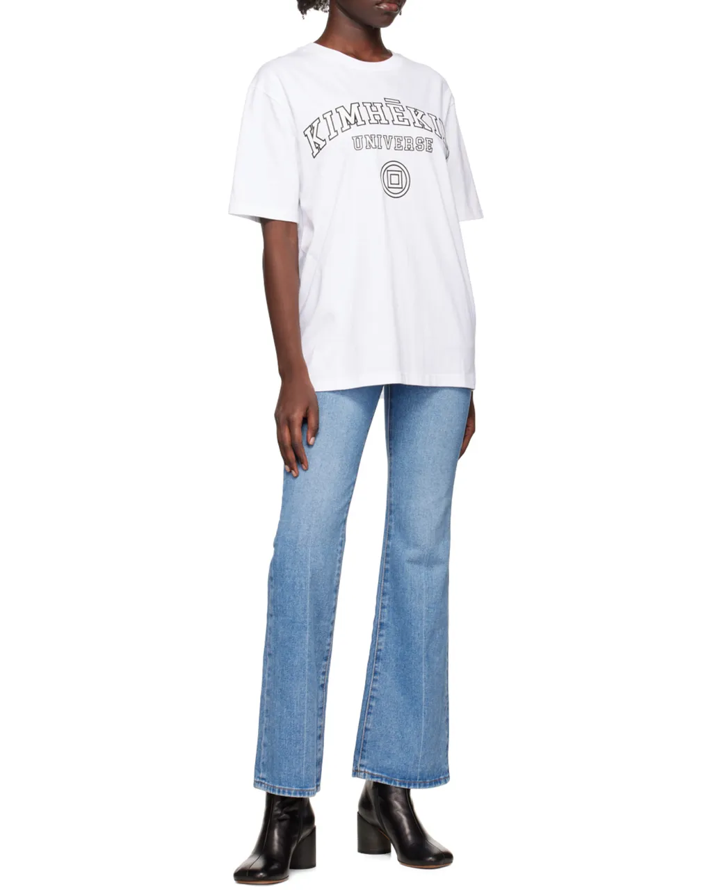 Logo-Print Cotton T-Shirt