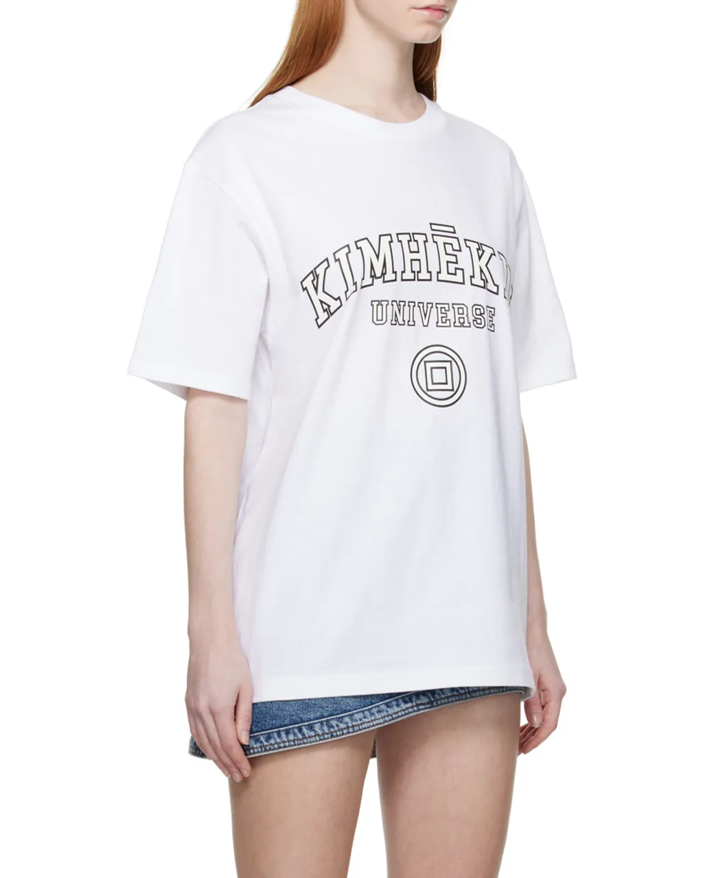 Logo-Print Cotton T-Shirt