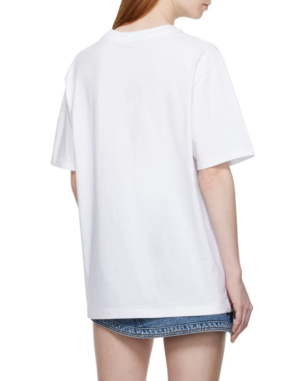 Logo-Print Cotton T-Shirt
