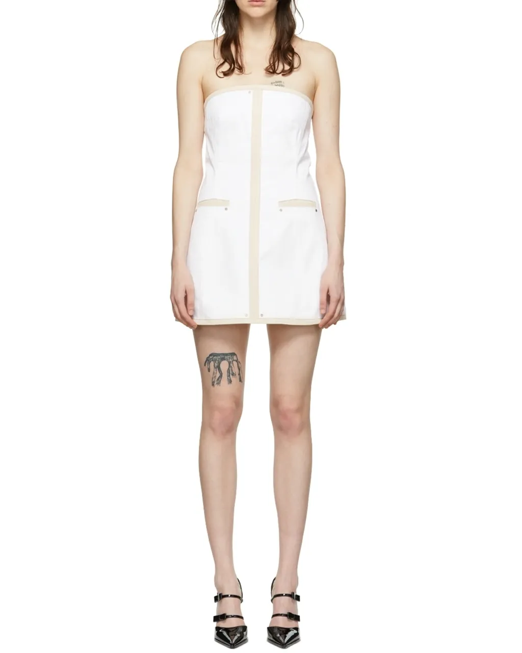 Carrie Tube Dress