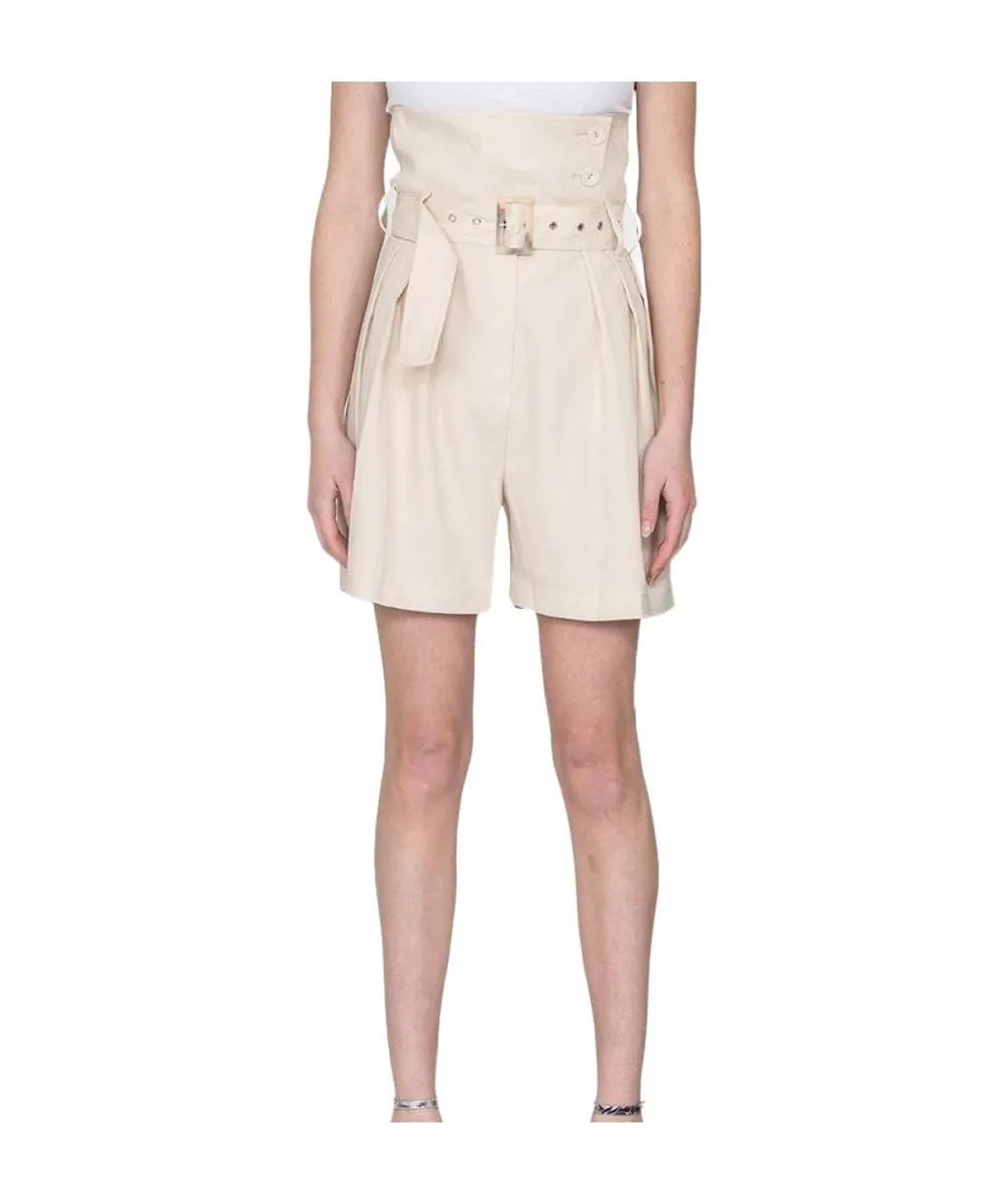 High Waist Shorts