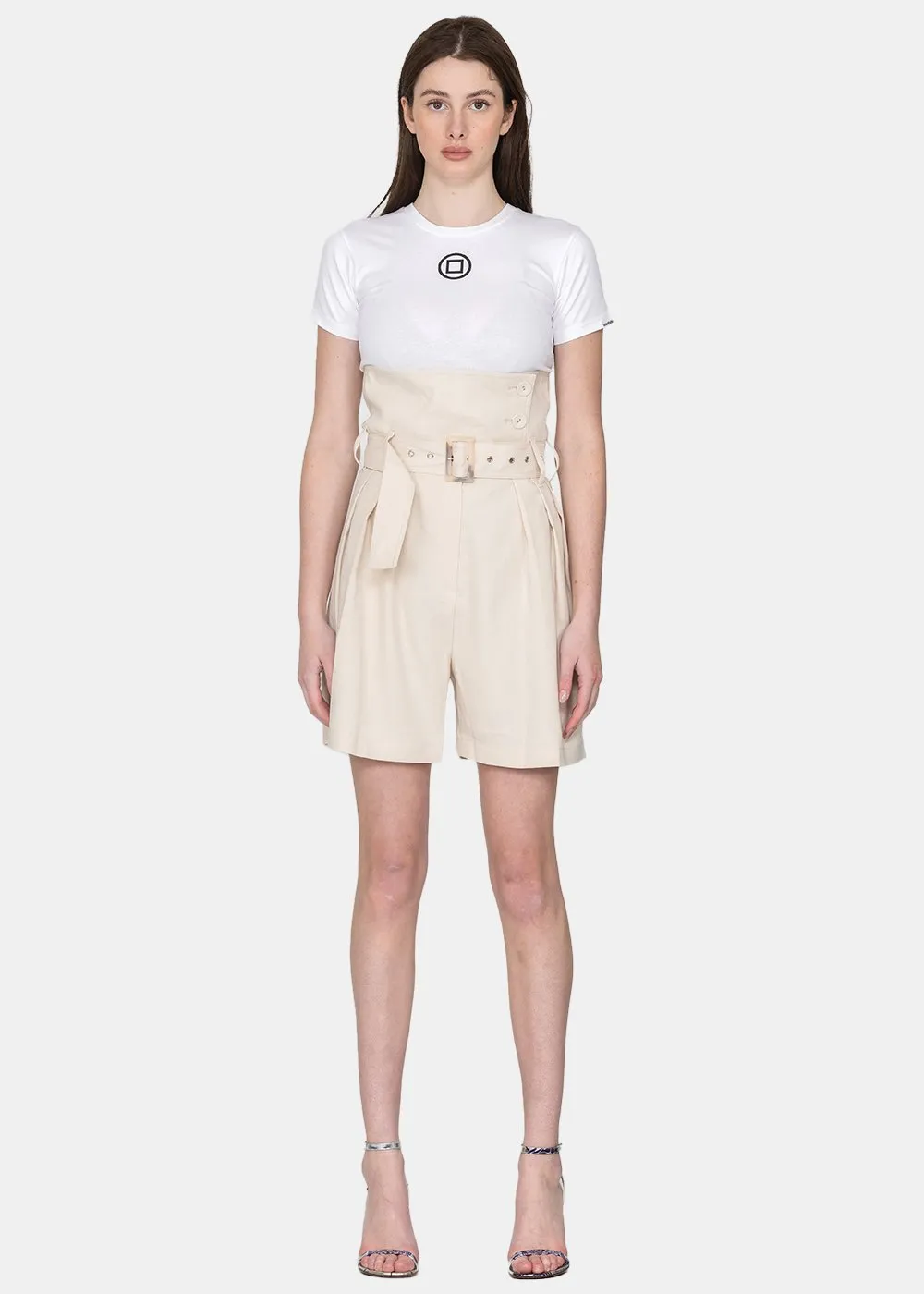 High Waist Shorts