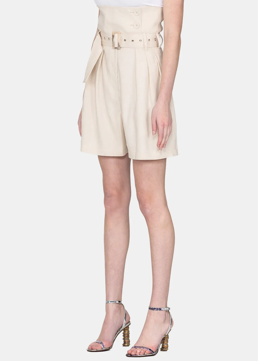 High Waist Shorts