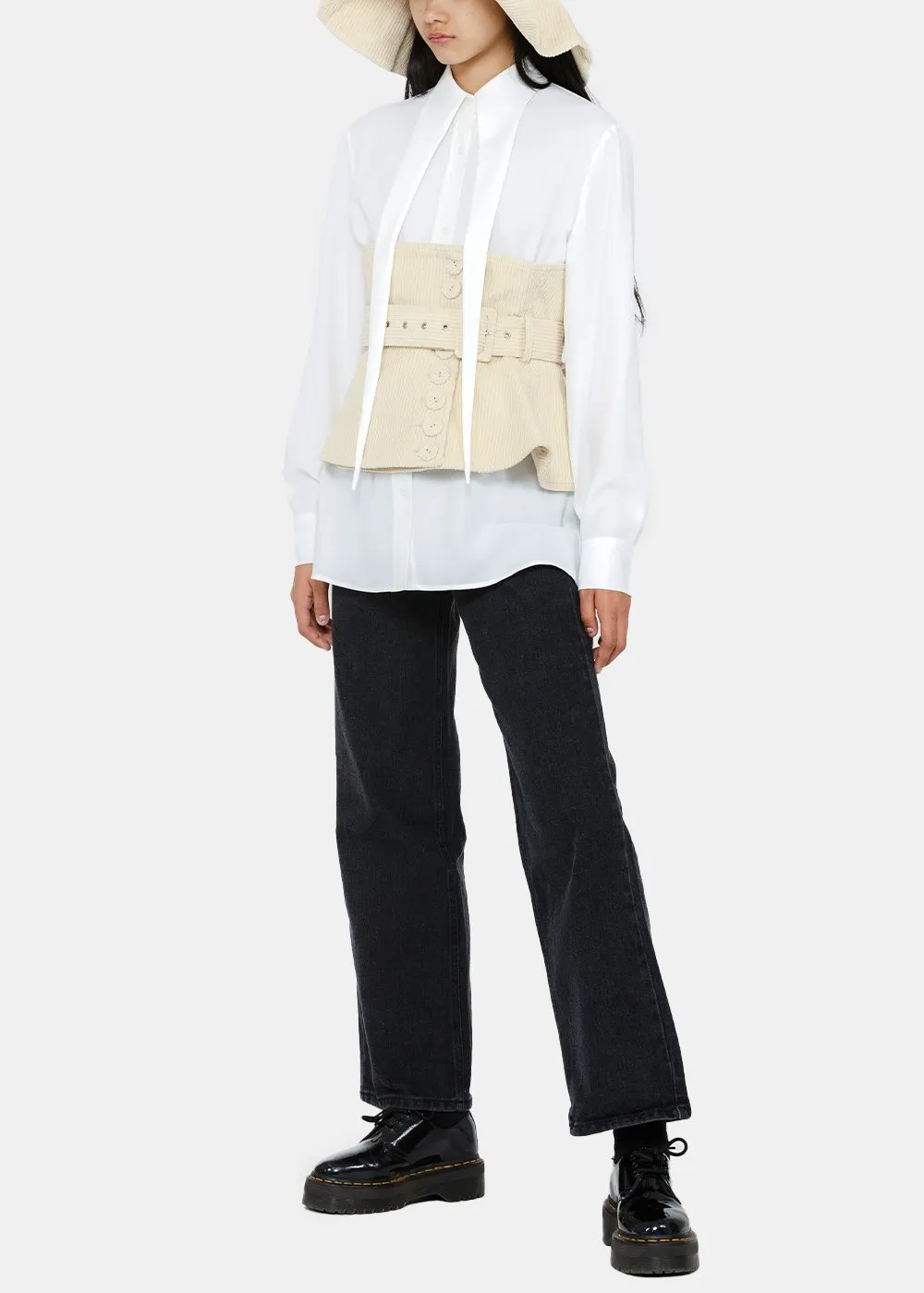 Logo Tight Shirt