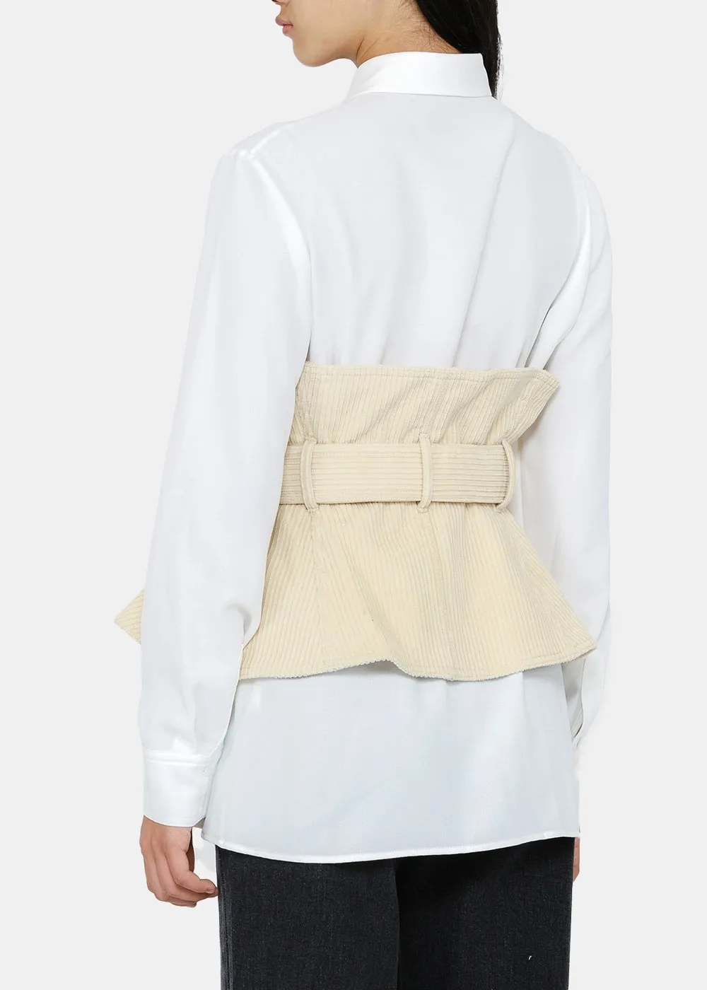 Logo Tight Shirt