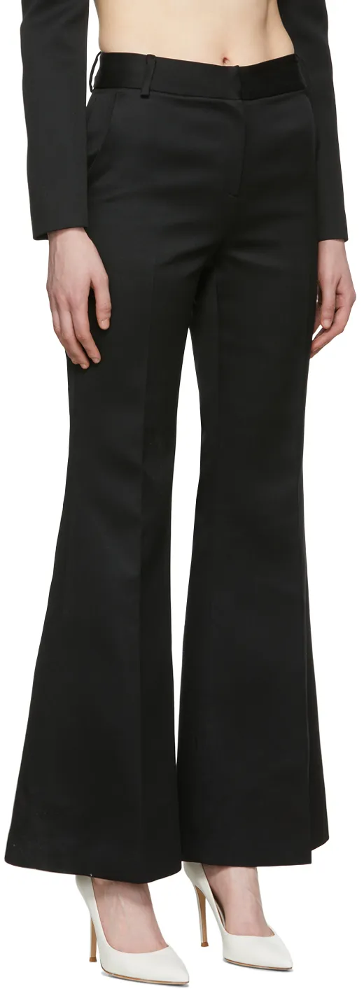 Logo Casual Pants