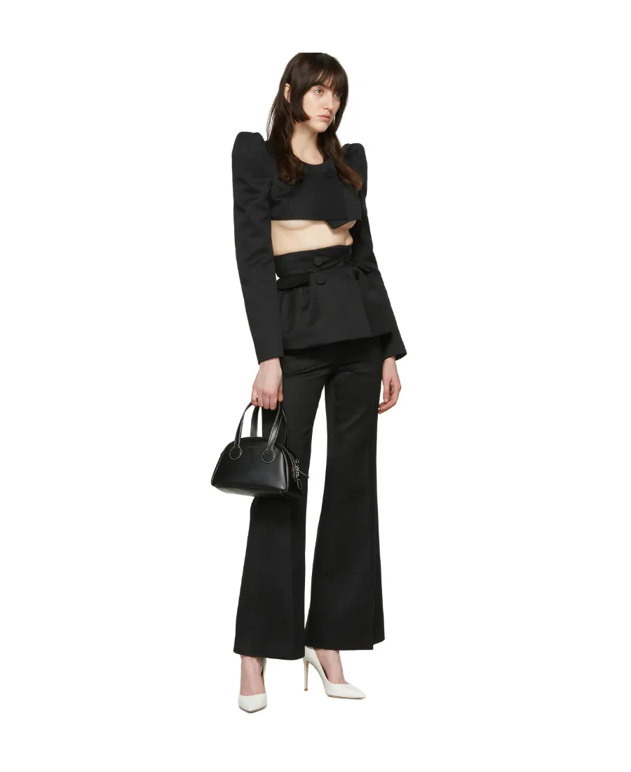 Logo Casual Pants