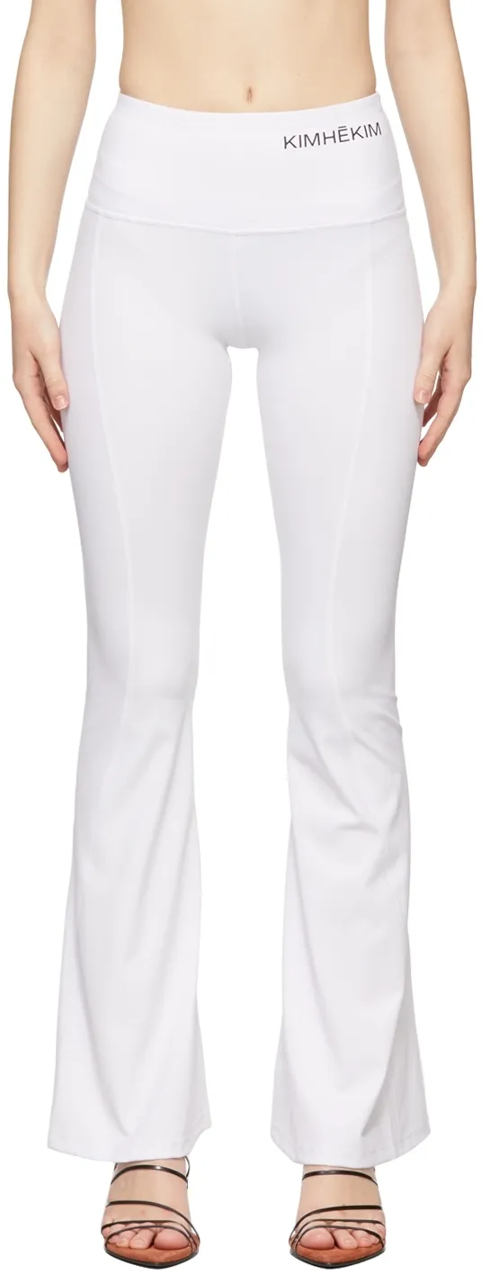 Horn Shaped Casual Pants