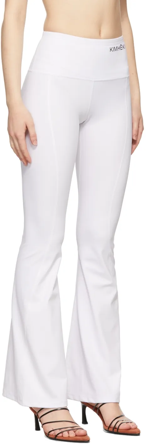 Horn Shaped Casual Pants