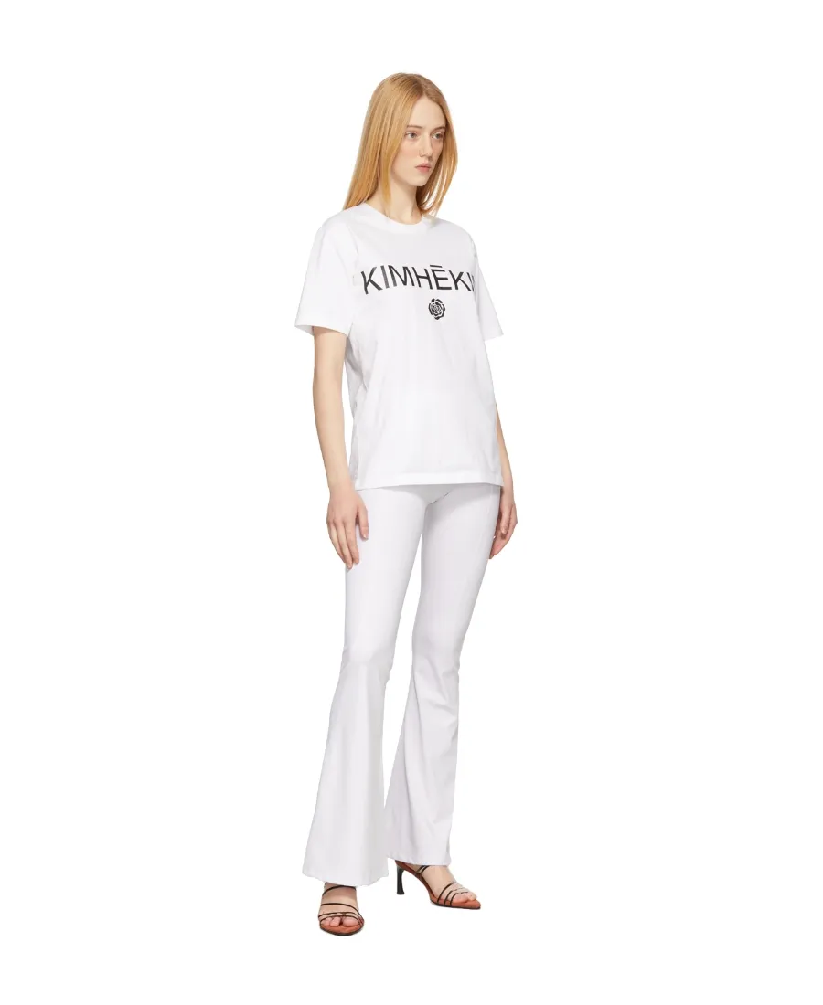Horn Shaped Casual Pants