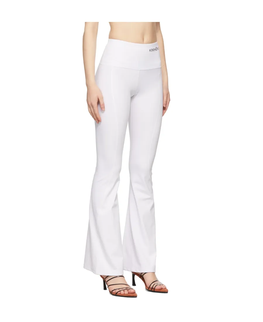 Horn Shaped Casual Pants