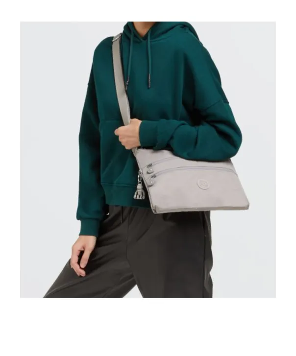 Logo Shoulder Bag