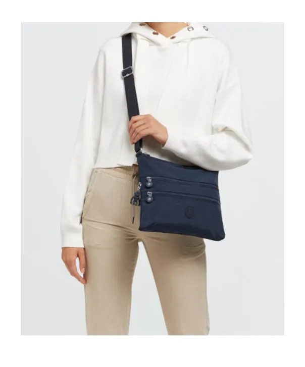 Logo Shoulder Bag