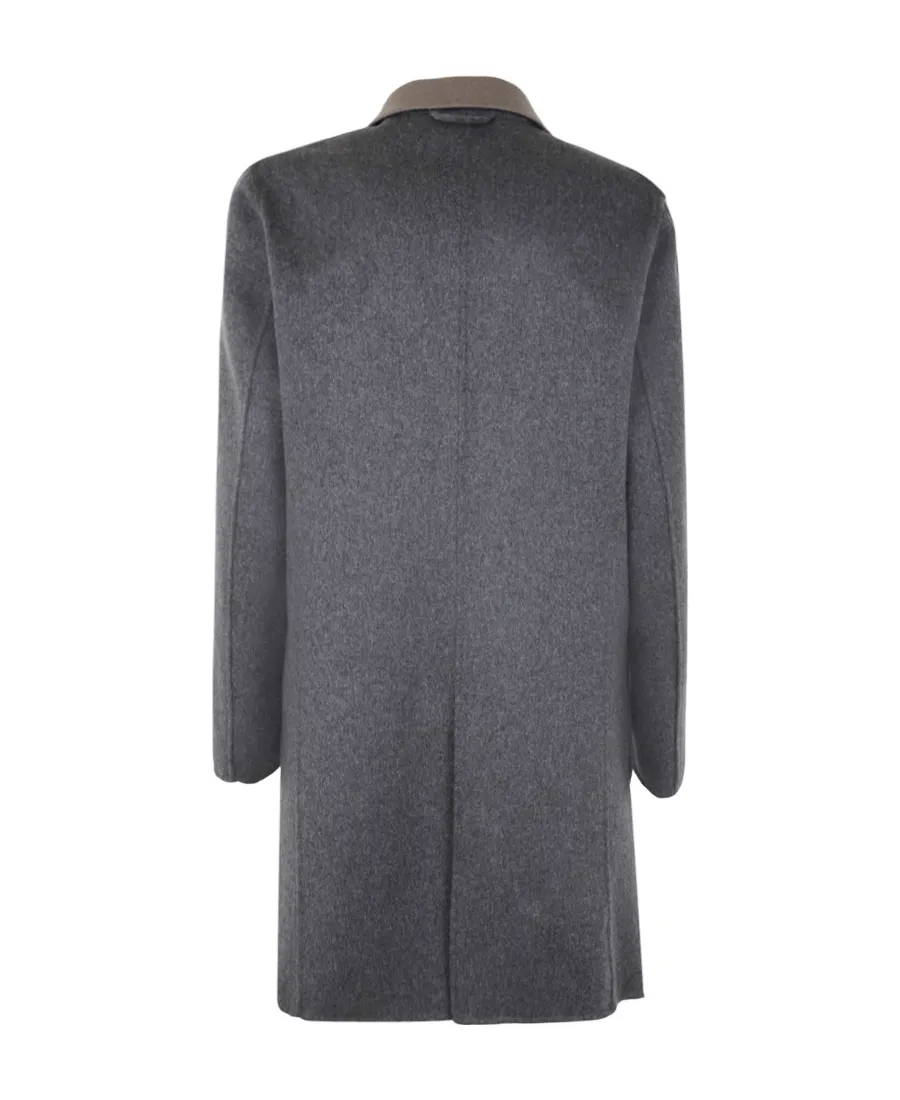 Parana Single-Breasted Coat