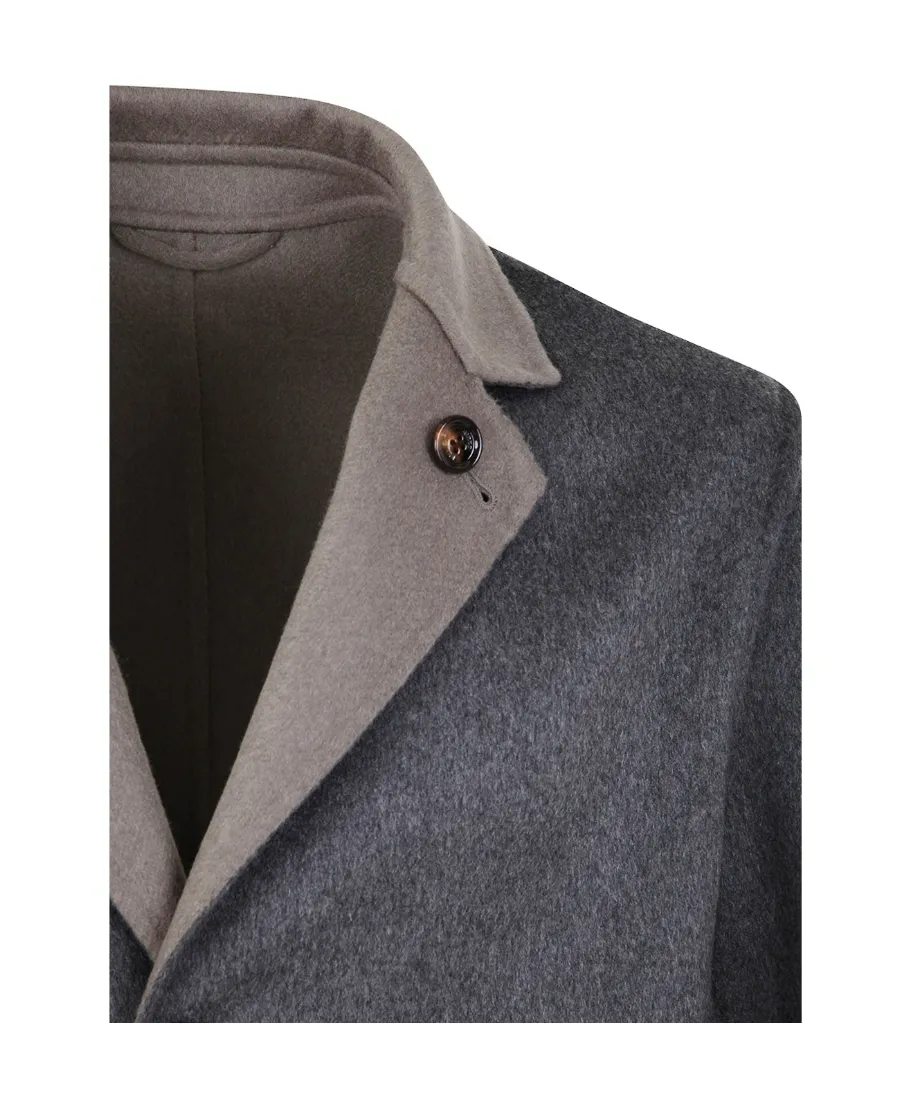 Parana Single-Breasted Coat