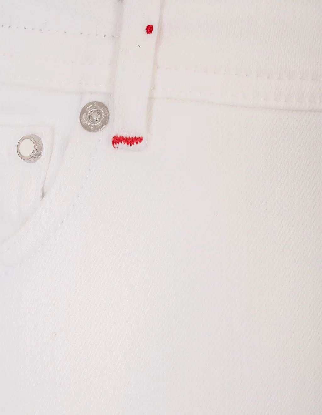 Logo Patch Tapered-Leg Trousers