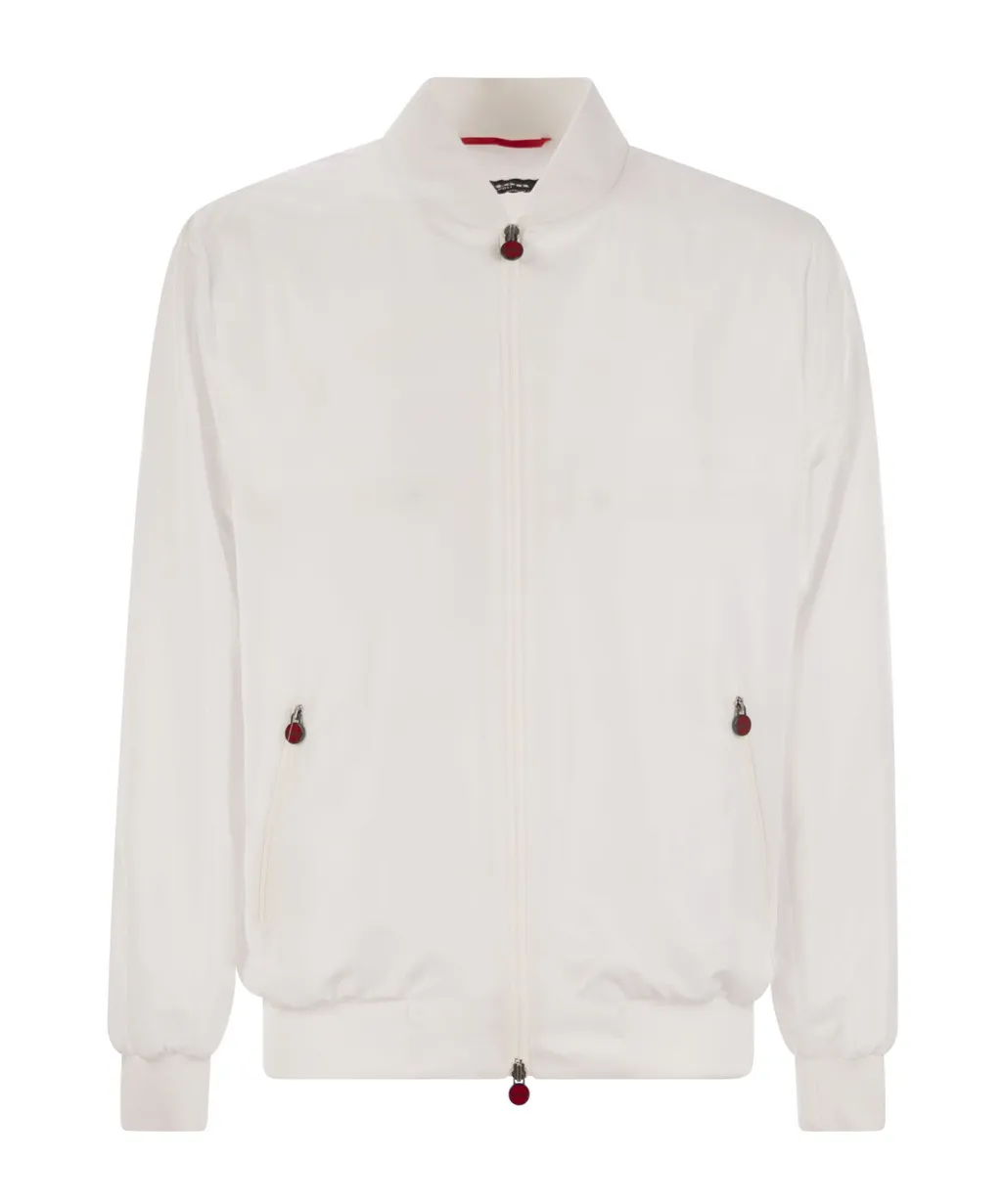 Long-Sleeved Casual Jacket