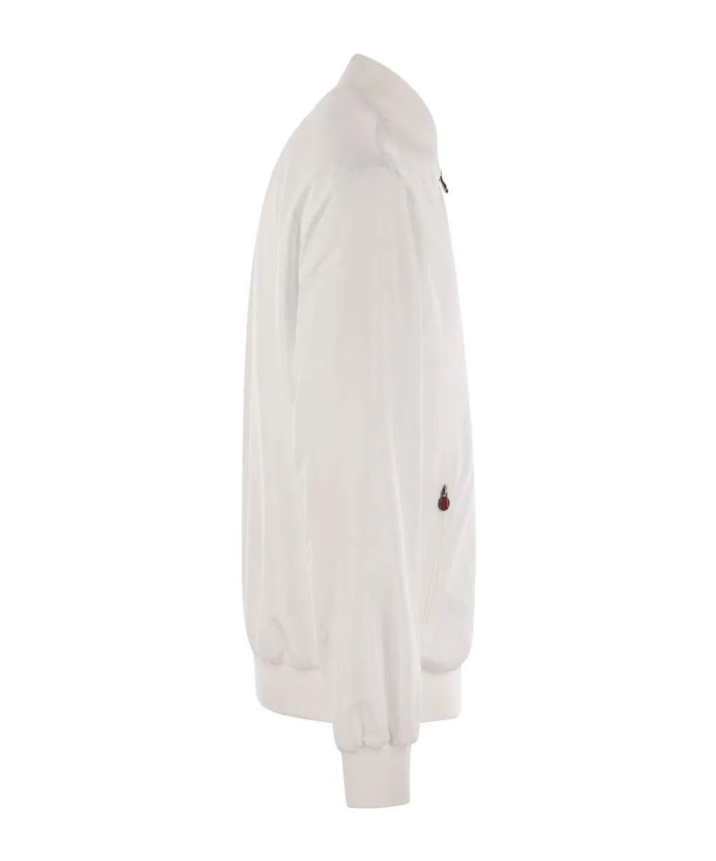 Long-Sleeved Casual Jacket