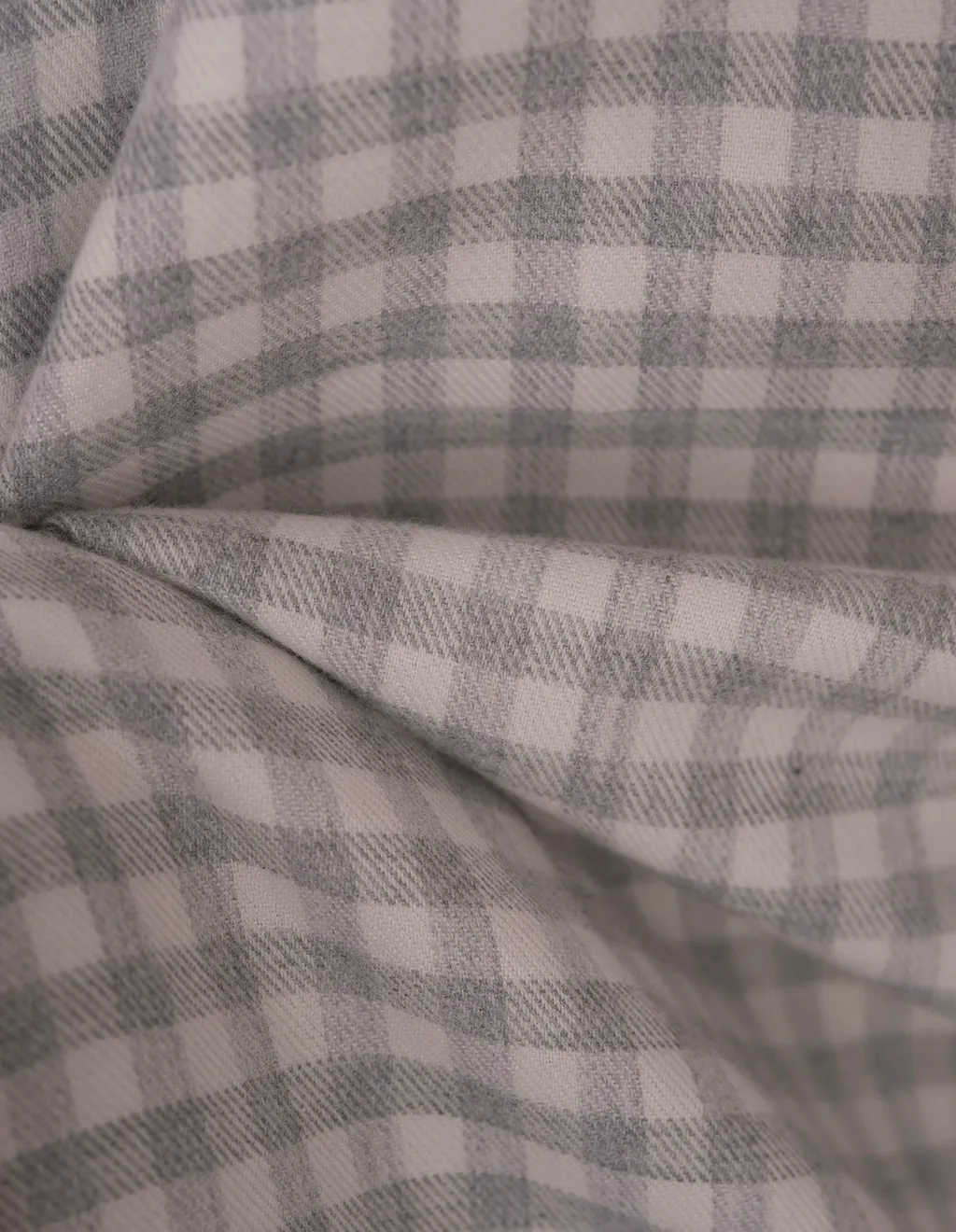 Check Patterned Shirt