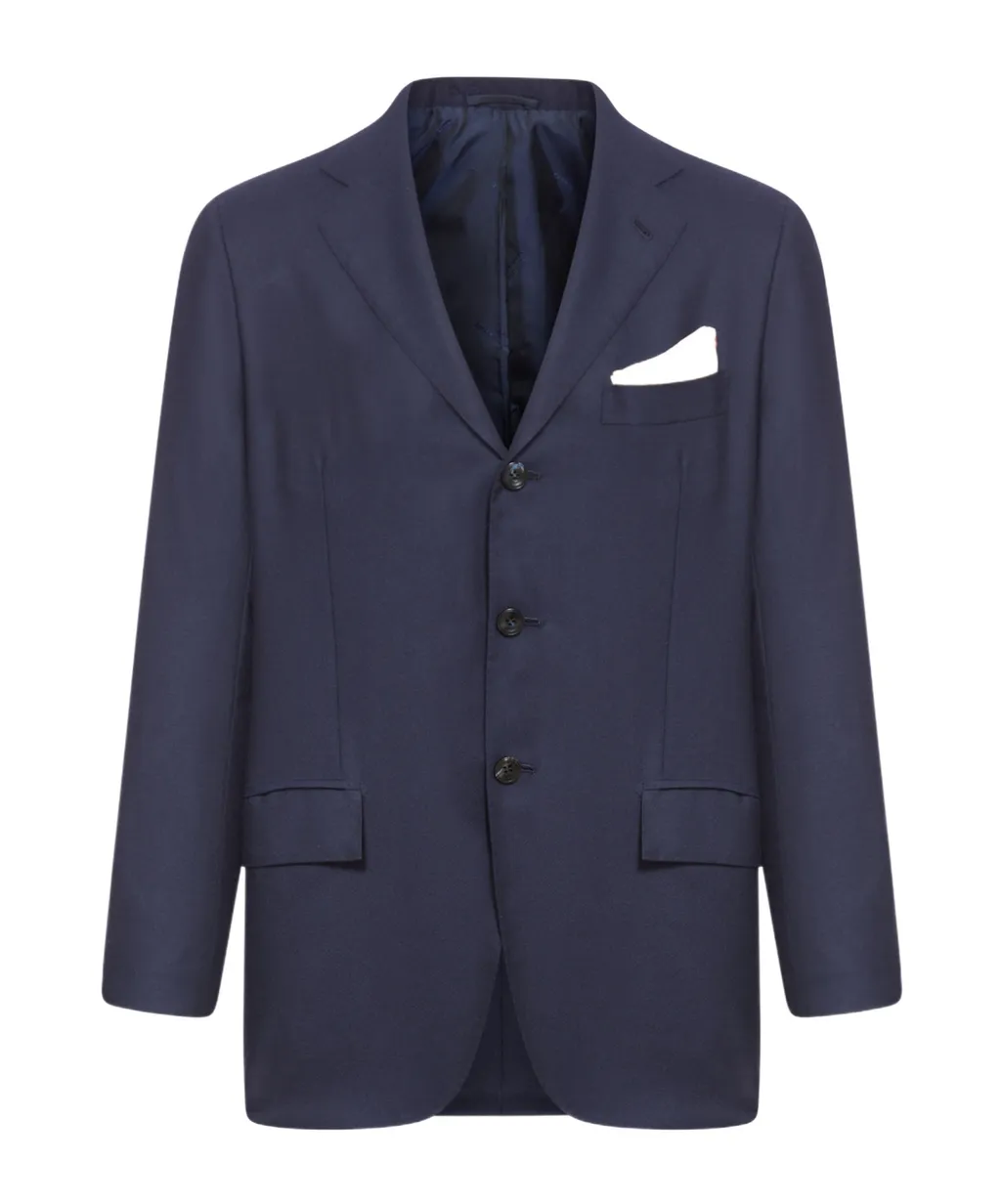 Cashmere Blazer