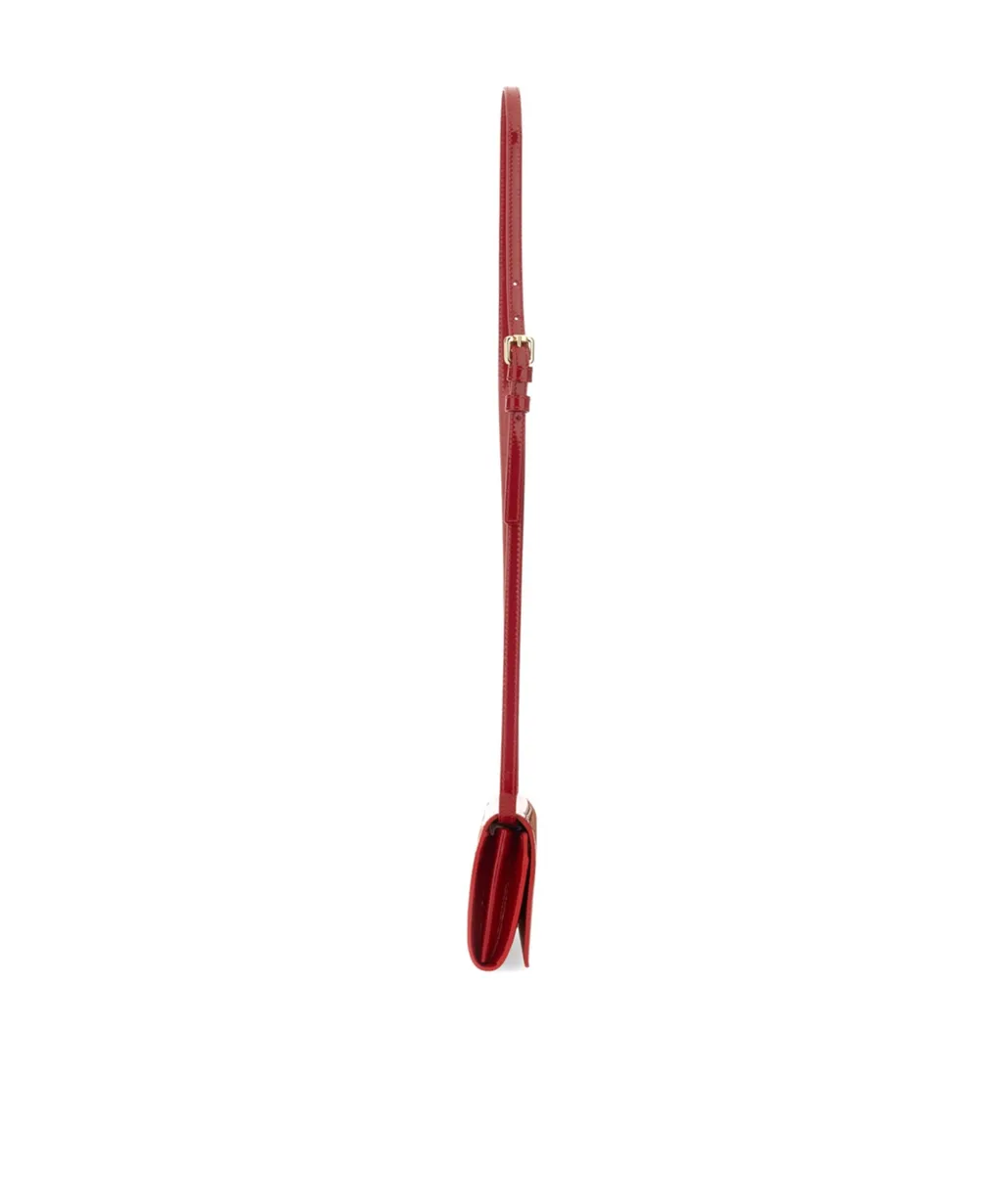 Snap Shoulder Bag