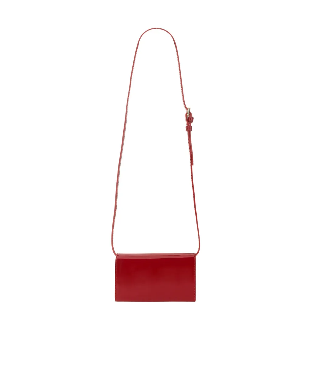Snap Shoulder Bag