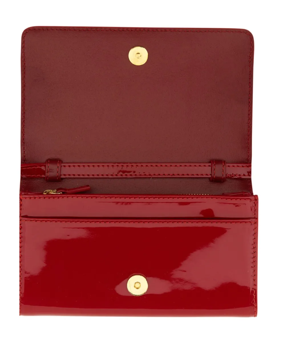 Snap Shoulder Bag