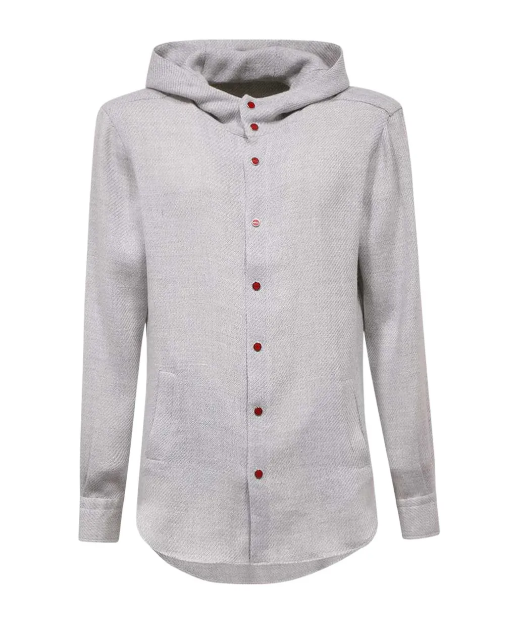 Hooded Shirt