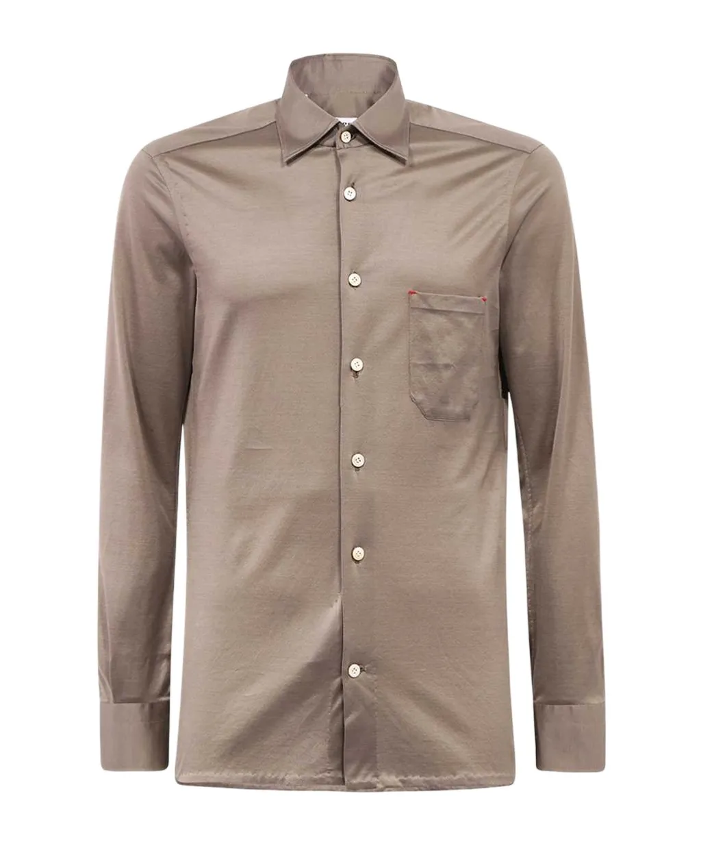 Long-Sleeved Shirt